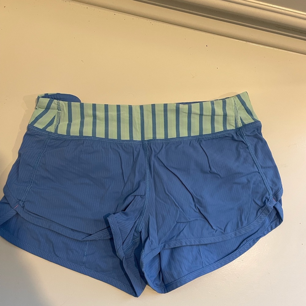 Lululemon Ivivva Running Shorts
